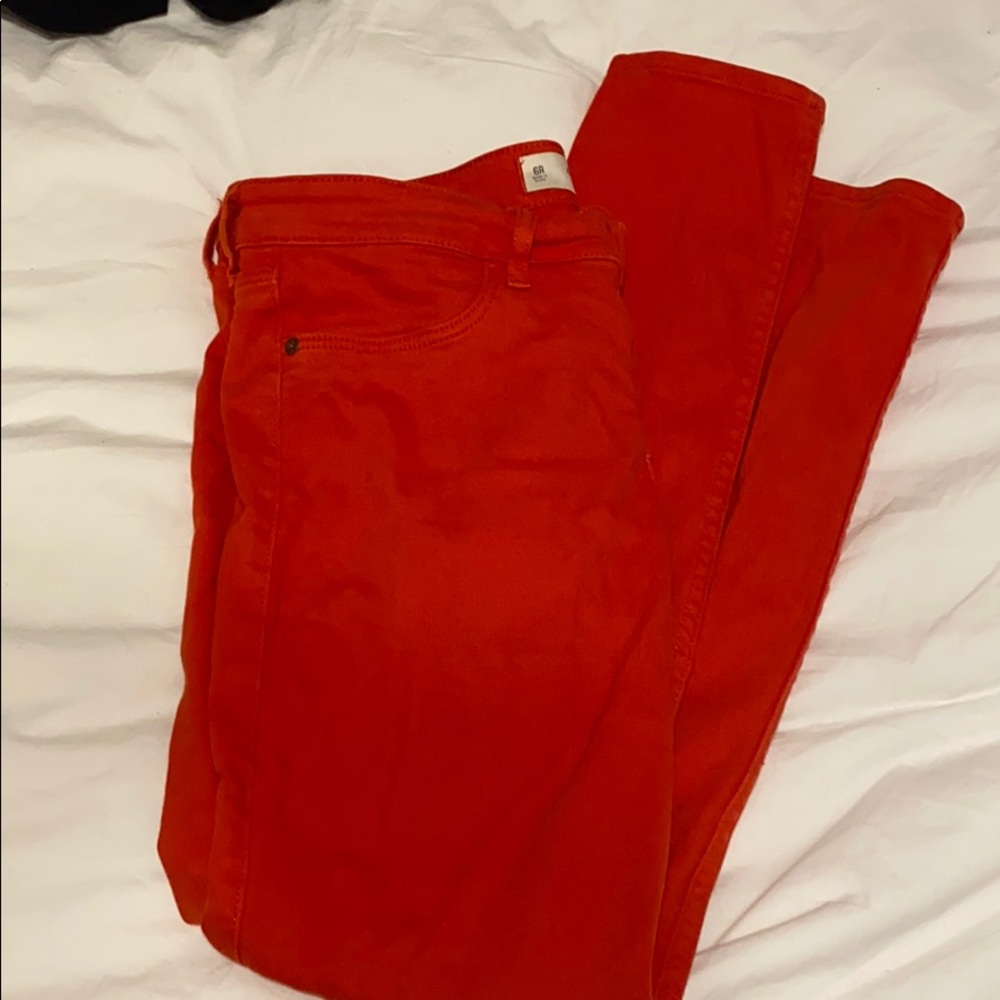 Abercrombie skinny jeans